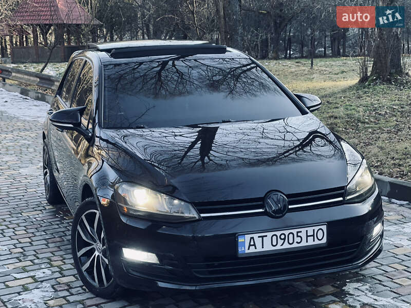 Хетчбек Volkswagen Golf 2014 в Яремчі