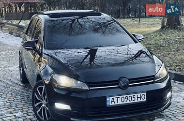 Хетчбек Volkswagen Golf 2014 в Яремчі