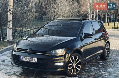 Хетчбек Volkswagen Golf 2014 в Яремчі