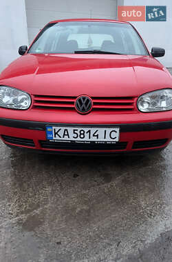 Хетчбек Volkswagen Golf 1998 в Прилуках