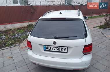 Універсал Volkswagen Golf 2011 в Вінниці