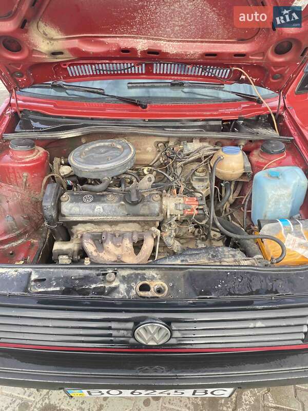 Хэтчбек Volkswagen Golf 1991 в Косове