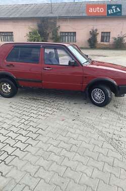 Хэтчбек Volkswagen Golf 1991 в Косове