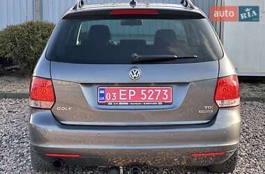 Універсал Volkswagen Golf 2012 в Костопілі