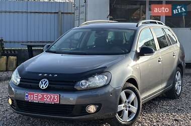 Універсал Volkswagen Golf 2012 в Костопілі