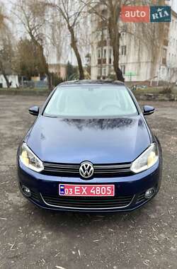 Хетчбек Volkswagen Golf 2009 в Млиніві