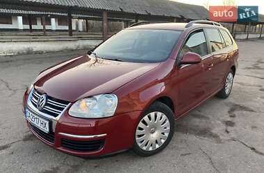 Універсал Volkswagen Golf 2008 в Кропивницькому