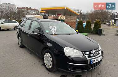 Універсал Volkswagen Golf 2008 в Хмельницькому