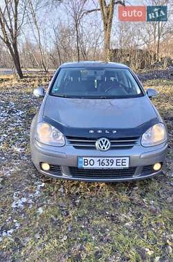 Хетчбек Volkswagen Golf 2007 в Вишнівці