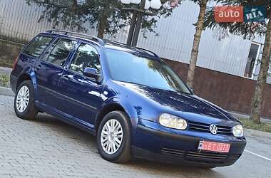 Універсал Volkswagen Golf 2004 в Тернополі