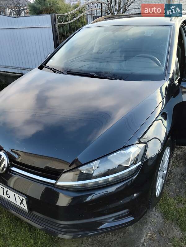 Універсал Volkswagen Golf 2018 в Гайсину фото 15 Універсал Volkswagen Golf 2018 в Гайсину