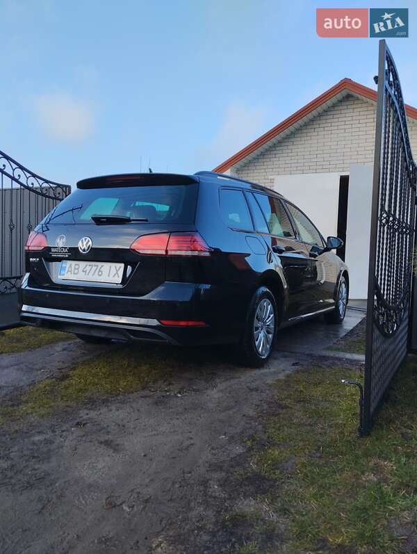 Універсал Volkswagen Golf 2018 в Гайсину фото 20 Універсал Volkswagen Golf 2018 в Гайсину