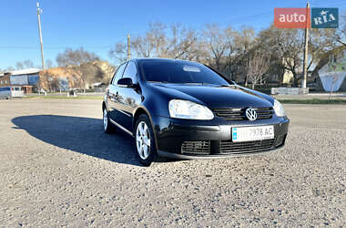 Хетчбек Volkswagen Golf 2006 в Білгороді-Дністровському