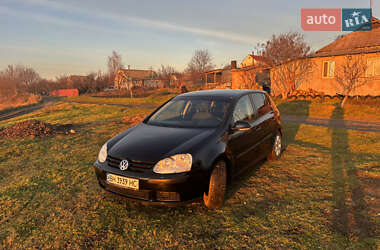 Хетчбек Volkswagen Golf 2006 в Подільську