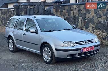 Універсал Volkswagen Golf 2000 в Луцьку