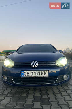 Хетчбек Volkswagen Golf 2011 в Чернівцях