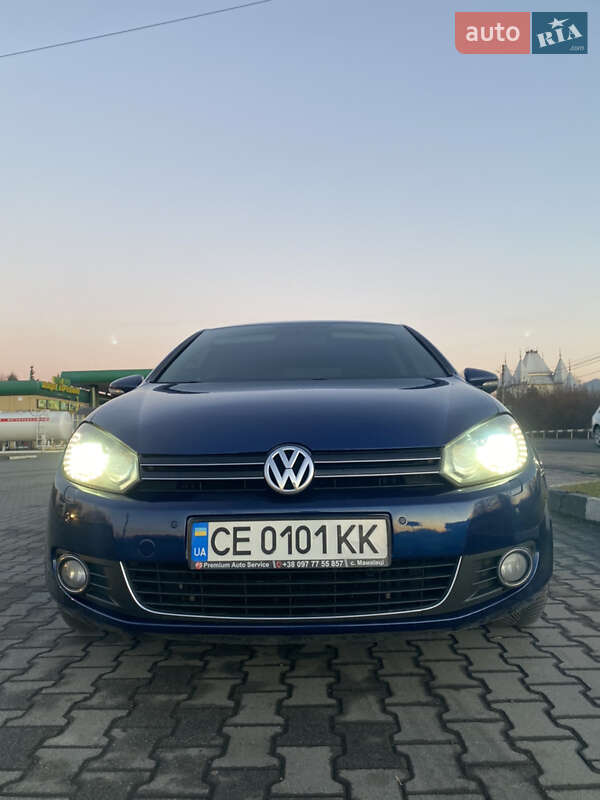 Volkswagen Golf 2011