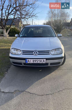 Хетчбек Volkswagen Golf 1998 в Броварах