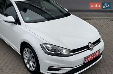 Универсал Volkswagen Golf 2020 в Мукачево