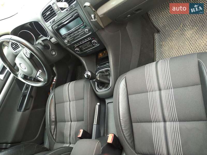 Volkswagen Golf 2012