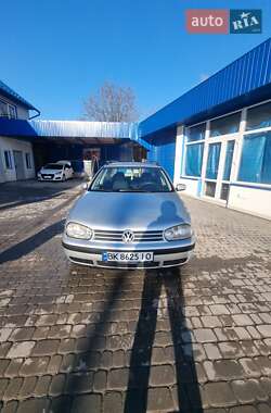 Універсал Volkswagen Golf 2002 в Кременці