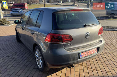 Хетчбек Volkswagen Golf 2012 в Хмельницькому