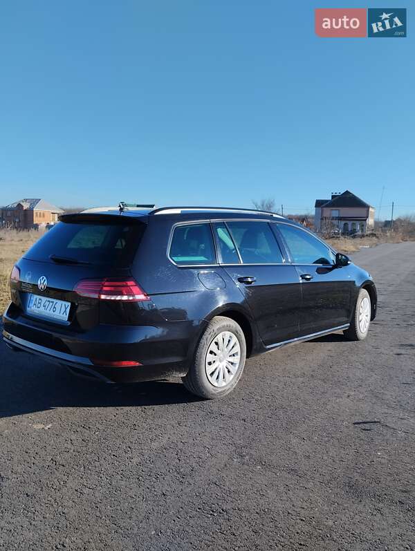 Універсал Volkswagen Golf 2018 в Гайсину фото 12 Універсал Volkswagen Golf 2018 в Гайсину