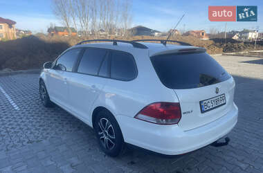 Універсал Volkswagen Golf 2007 в Полтаві