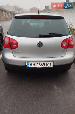 Хетчбек Volkswagen Golf 2008 в Вінниці