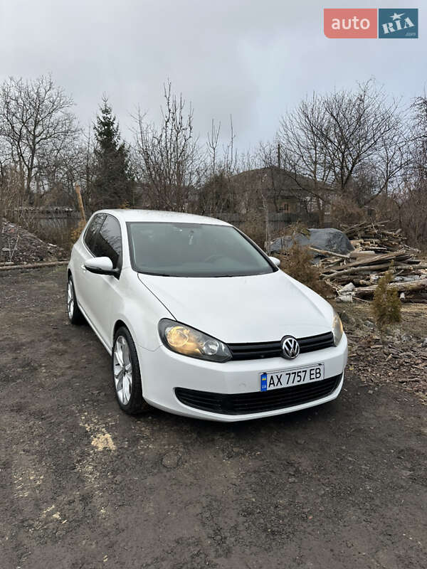 Volkswagen Golf 2010