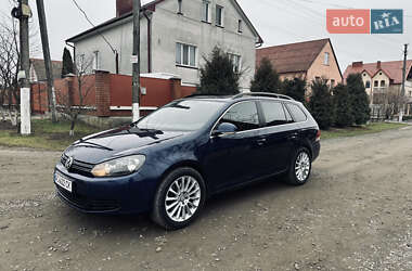 Універсал Volkswagen Golf 2010 в Ковелі