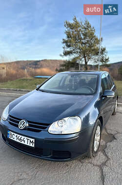 Хетчбек Volkswagen Golf 2004 в Сколе