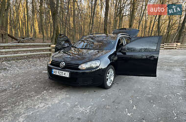 Універсал Volkswagen Golf 2010 в Іллінцях