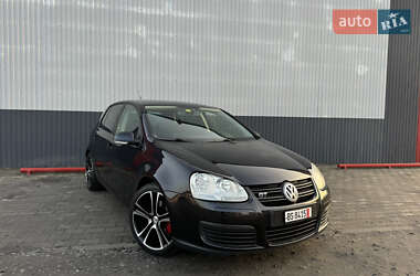 Хетчбек Volkswagen Golf 2007 в Луцьку