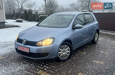 Хетчбек Volkswagen Golf 2009 в Косові