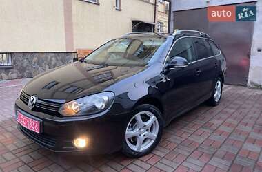 Універсал Volkswagen Golf 2010 в Калуші