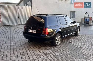 Універсал Volkswagen Golf 2002 в Борщеві