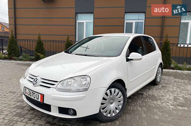 Хетчбек Volkswagen Golf 2007 в Вінниці