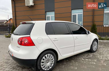 Хетчбек Volkswagen Golf 2007 в Вінниці