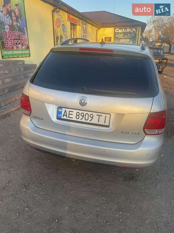 Універсал Volkswagen Golf 2008 в Дніпрі