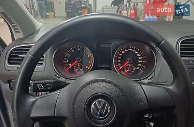 Хэтчбек Volkswagen Golf 2008 в Ковеле