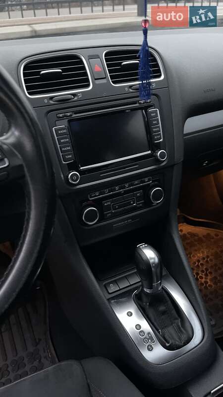 Хетчбек Volkswagen Golf 2011 в Білій Церкві