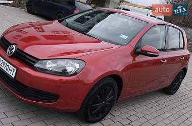 Хетчбек Volkswagen Golf 2009 в Мукачевому