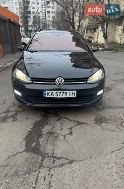 Универсал Volkswagen Golf 2013 в Одессе