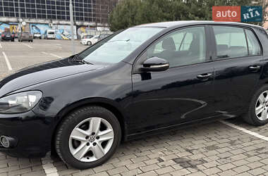 Хетчбек Volkswagen Golf 2009 в Луцьку