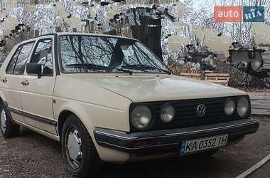 Хетчбек Volkswagen Golf 1987 в Києві