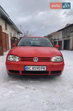 Універсал Volkswagen Golf 1999 в Львові