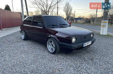 Хетчбек Volkswagen Golf 1986 в Одесі