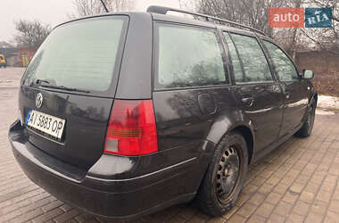 Універсал Volkswagen Golf 2002 в Кролевці