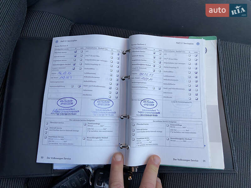 Хетчбек Volkswagen Golf 2008 в Сваляві